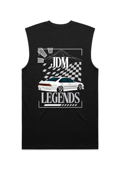 Nissan A31 Cefiro - JDM Legends streetwear