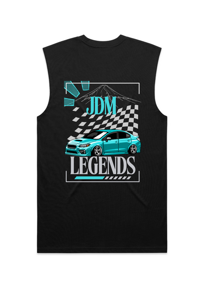 Subaru Gen4 WRX - JDM Legends streetwear
