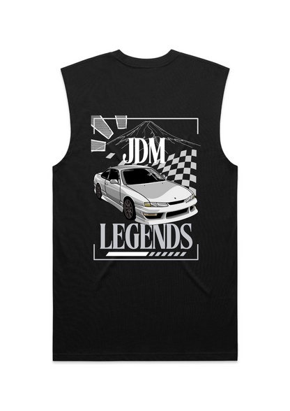 Nissan S14 Kouki Silvia - JDM Legends streetwear