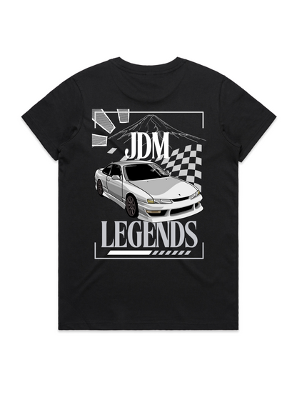 Nissan S14 Kouki Silvia - JDM Legends streetwear