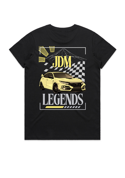 Honda Type R Civic - JDM Legends streetwear