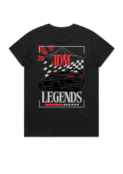 Toyota Supra Mk4 - JDM Legends streetwear