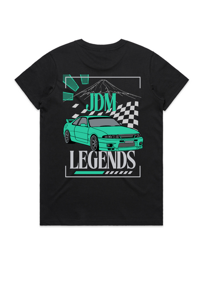 Nissan R33 Skyline - JDM Legends streetwear
