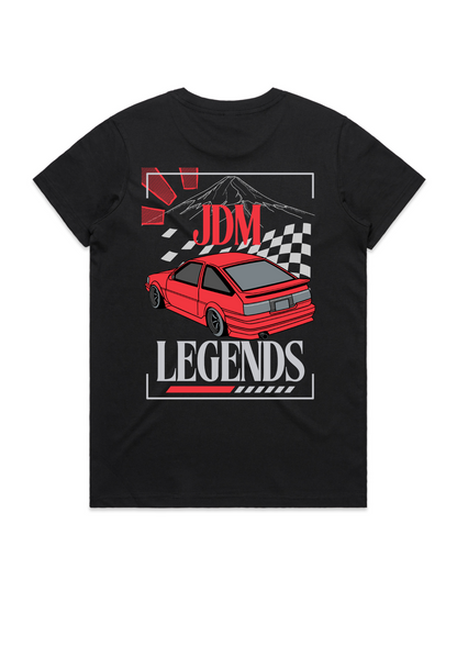Toyota AE86 Corolla - JDM Legends streetwear