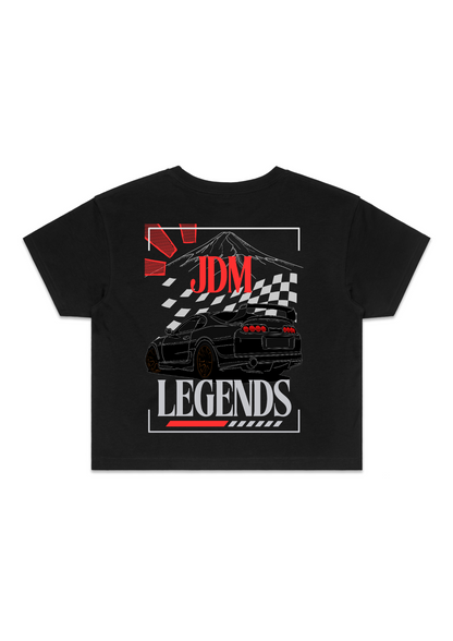 Toyota Supra Mk4 - JDM Legends streetwear
