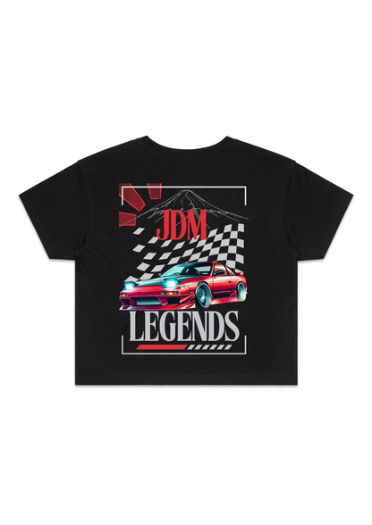 Nissan 180SX - JDM Legends streetwear