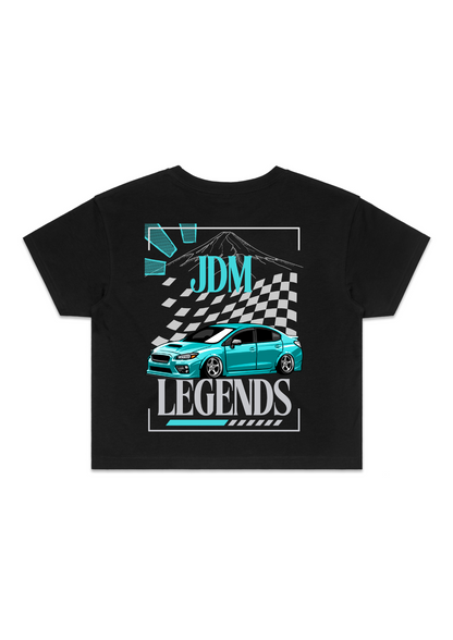 Subaru Gen4 WRX - JDM Legends streetwear