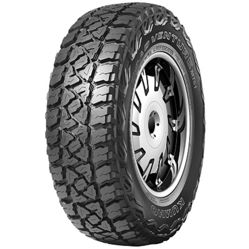 Kumho MT51 Road Venture - 225/75R16 115/112Q