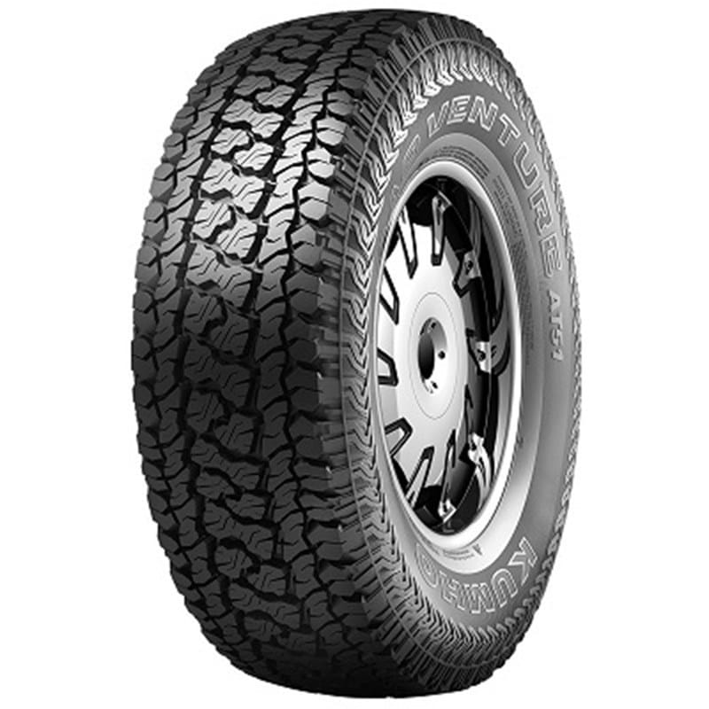 Kumho AT51 Road Venture - 245/70R17 119/116R