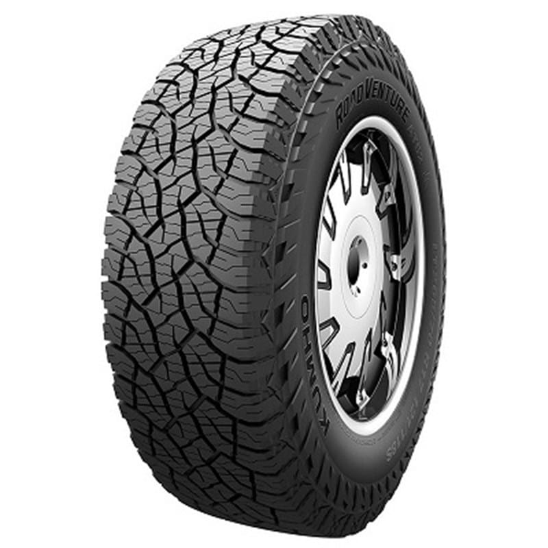 Kumho AT52 Road Venture - 245/70R17 119/116 S