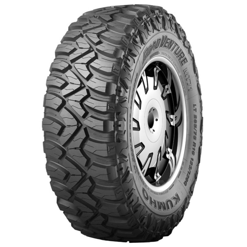 Kumho MT71 Road Venture - 285/75R16 126/123 Q