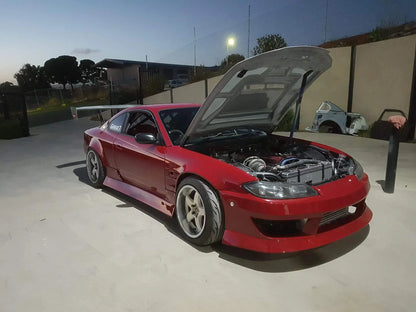NISSAN SILVIA S15 AGGRESSIVE LINE KIT