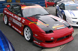 Origin Labo - Nissan 180SX Aggressive Line Kit