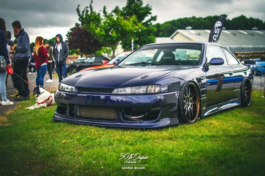Origin Labo - Nissan Silvia S14 Kouki Stylish Line Kit