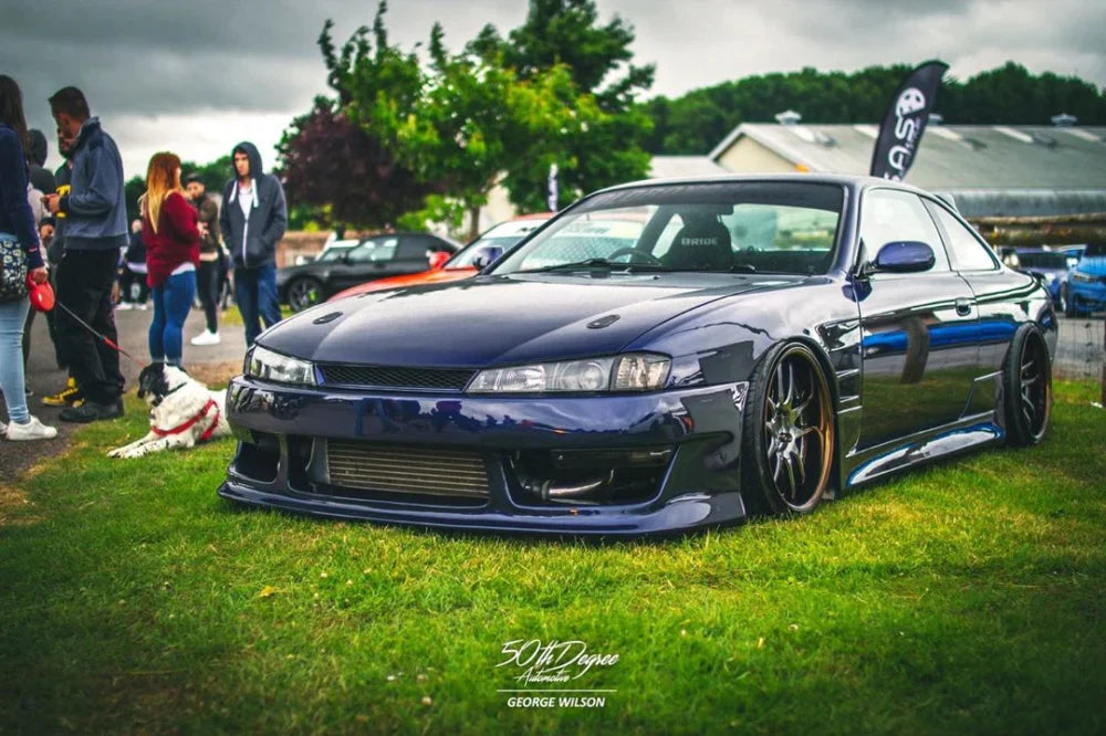 NISSAN SILVIA S14 (KOUKI) STYLISH LINE KIT