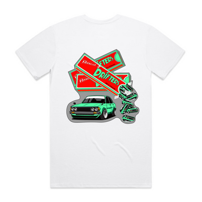 Rascal "Drifters" KE70 Tee