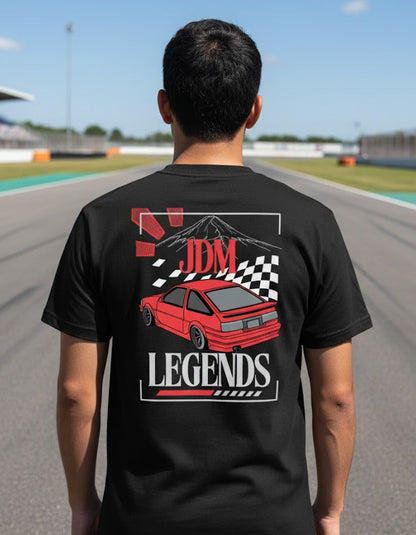 Toyota AE86 Corolla - JDM Legends streetwear