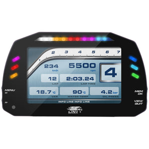 AIM 5" Dash MXS Strada Race Edition - Link Digital Dash