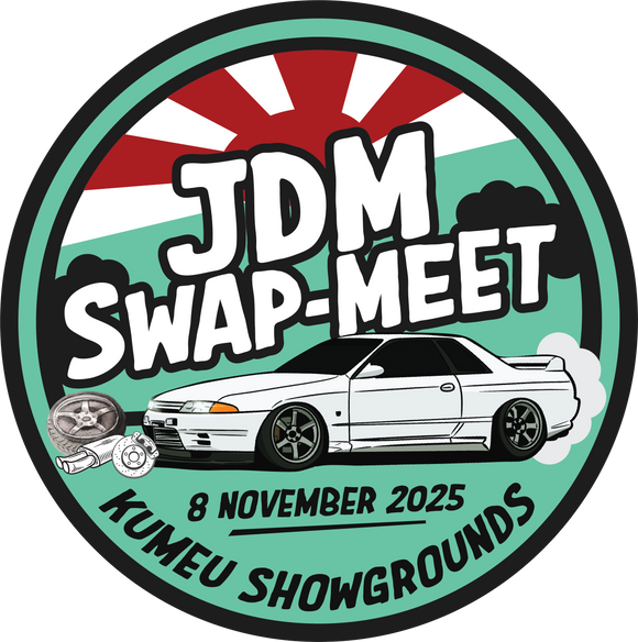 JDM-Swap - General admission ticket
