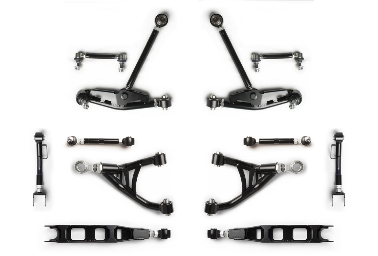 V2 PRO Arm Kit - Scion FR-S (Front & Rear)