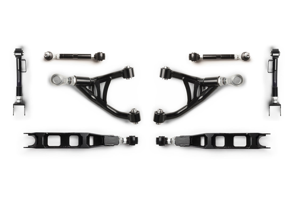 V2 PRO Arm Kit - Scion FR-S (Rear)