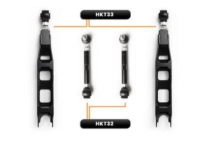 V2 Essentials Arm Kit - Subaru BRZ ZD8 (Rear)