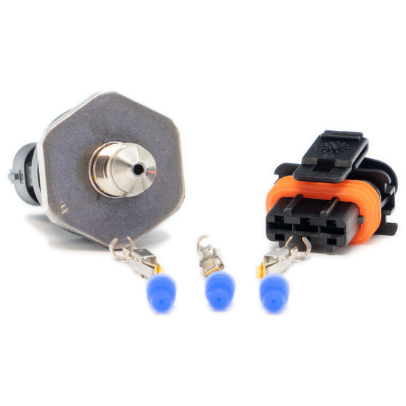 High Pressure Sensor for Liquid; 140 bar / 2030PSI; M10x1