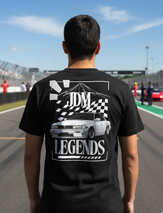 Nissan C33 Laurel - JDM Legends streetwear