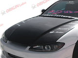 Origin Labo - Nissan Silvia S15 Type 2 Bonnet