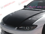 Origin Labo - Nissan Silvia S15 Type 2 Bonnet