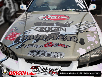 Origin Labo - Nissan Skyline R34 Type 2 Bonnet