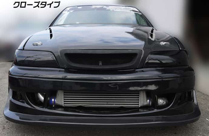 TOYOTA CHASER (JZX100) HEADLIGHT BLANKS