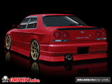 Origin Labo - Nissan Skyline R34 Stream Line Kit