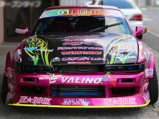 Origin Labo - Nissan Silvia S13 Headlight Vents