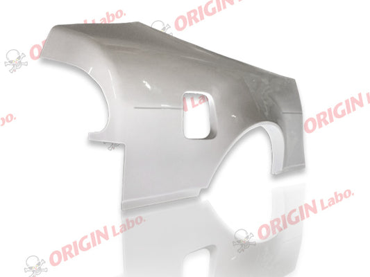 Origin Labo - Nissan 180SX 55mm Rear Fenders