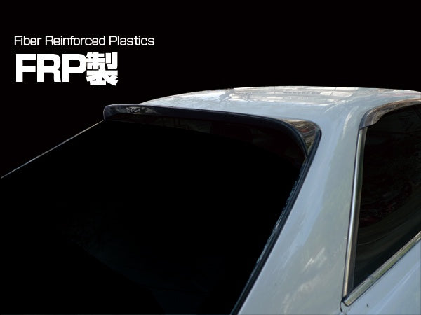 TOYOTA MARK II (JZX100) ROOF WING - V2