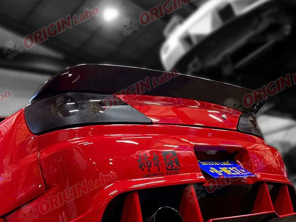 NISSAN SILVIA S15 REAR WING - V3