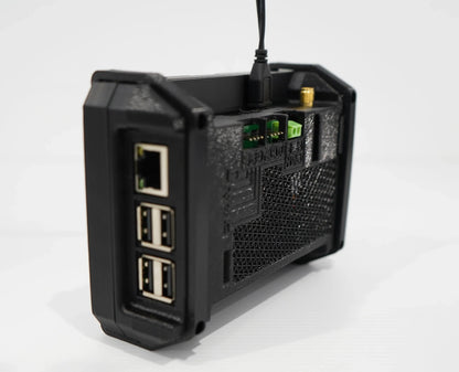 PowerTune Digital Mini Dash v5