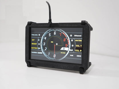 PowerTune Digital Mini Dash v5