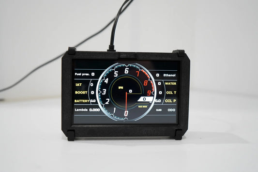PowerTune Digital Mini Dash v5