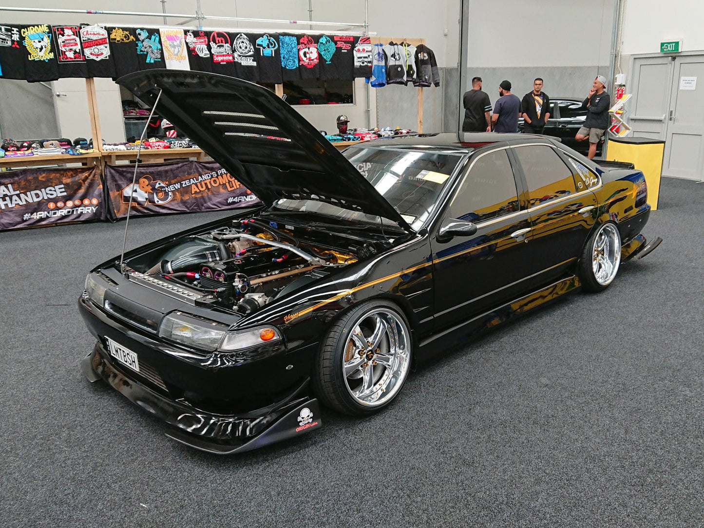 NISSAN CEFIRO A31 STYLISH LINE KIT