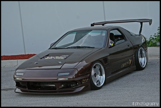Origin Labo - Mazda FC RX7 Stylish Line Kit