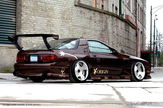 Origin Labo - Mazda FC RX7 Stylish Line Kit