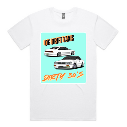 The "OG Drift Taxis" Shirt
