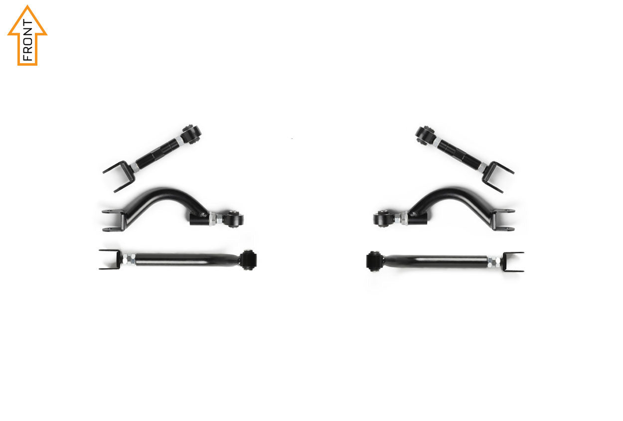V2 Essentials Arm Kit - Nissan Silvia S13 (Rear)