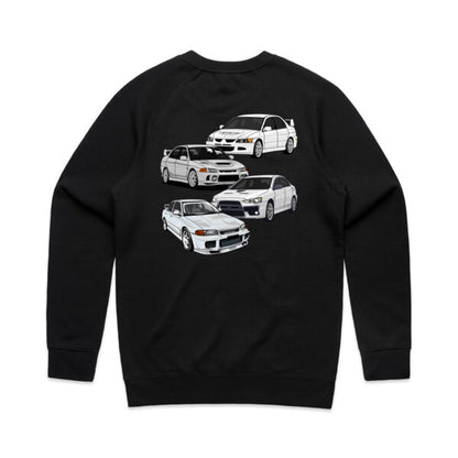 The "Evolution" Evolution - Streetwear
