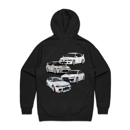 The "Evolution" Evolution - Streetwear