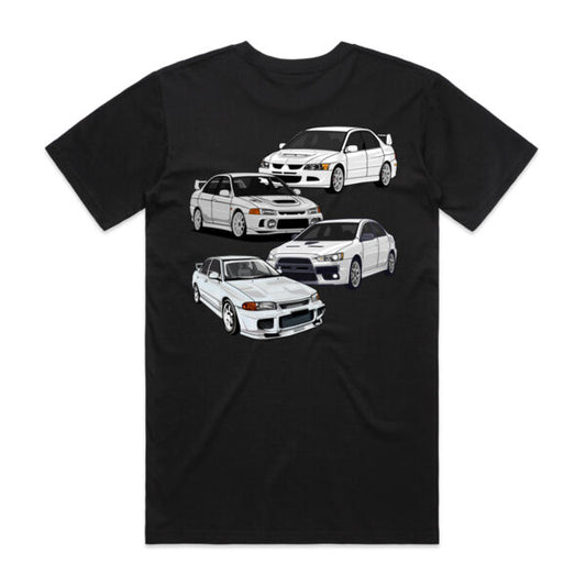 The "Evolution" Evolution - Streetwear