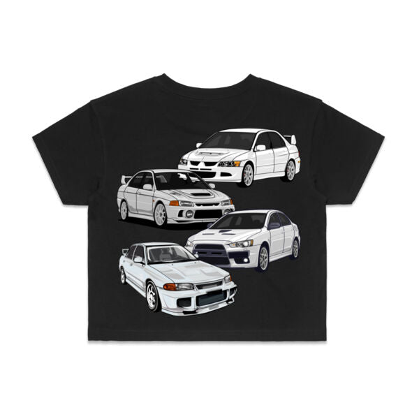 The "Evolution" Evolution - Streetwear