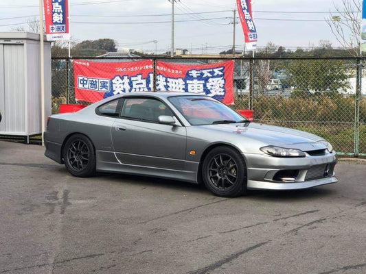 Origin Labo - Nissan Silvia S15 Stream Line Kit